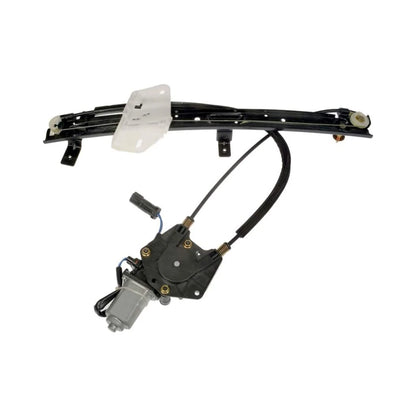 Power Window Regulator and Motor for Plymouth Neon (2000–2001) ALX-PAU-RB-748-019-CL360A52