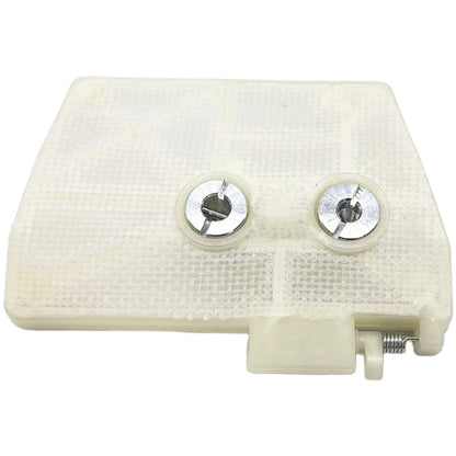 Air Filter Replacement Kit for MS380 MS381 MS382 Chainsaws (Yellow Steel Mesh)