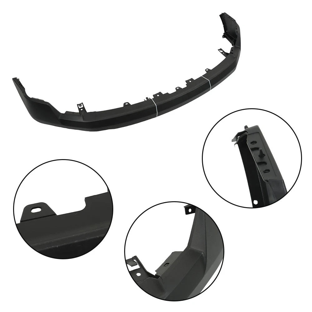 Primed Front Bumper Cover for Ford F-150 (2009–2014) DL3Z17D957BPTM, FO1000644C