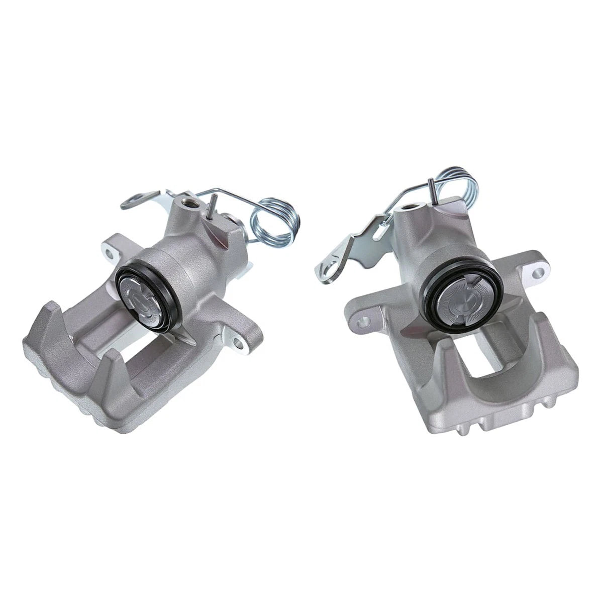2X Rear Brake Calipers for Audi A6 A4 (1998–2001) 8E0615423 8E0615424