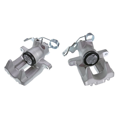 2X Rear Brake Calipers for Audi A6 A4 (1998–2001) 8E0615423 8E0615424