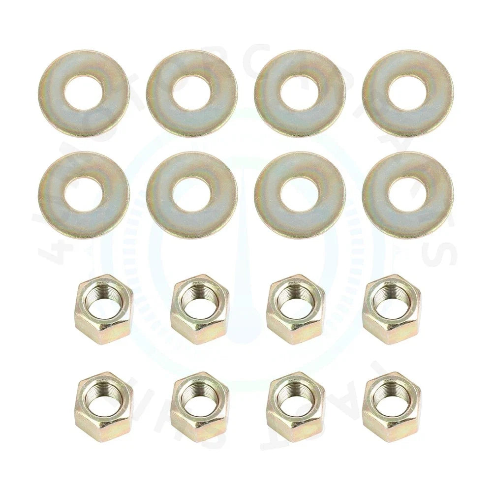 3" Rear Leveling Lift Kit for Dodge Dakota (2005–2011) & Dodge Ram 1500 (2002–2008)