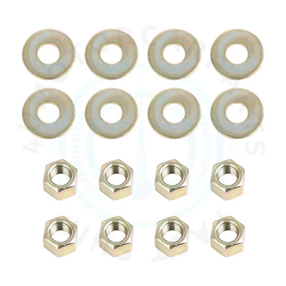 3" Rear Leveling Lift Kit for Dodge Dakota (2005–2011) & Dodge Ram 1500 (2002–2008)