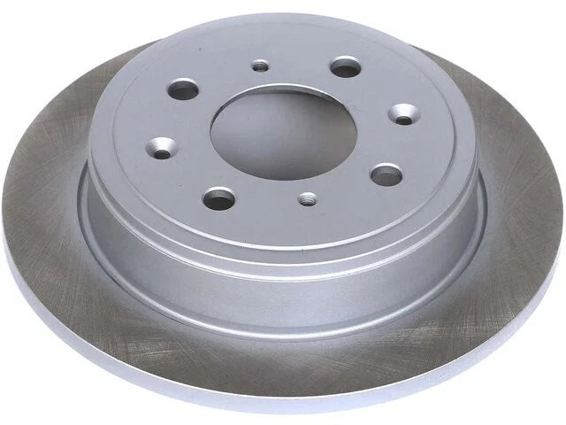 Rear Brake Rotor for Acura Integra (1990–2001) 98815FBMN