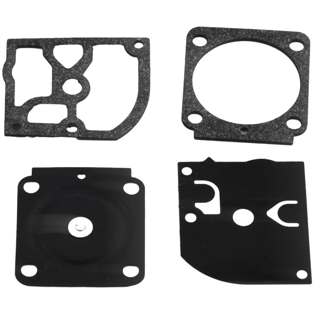 Carburetor Assembly for Stihl Tiller HS45, FS55 (2000–2023)