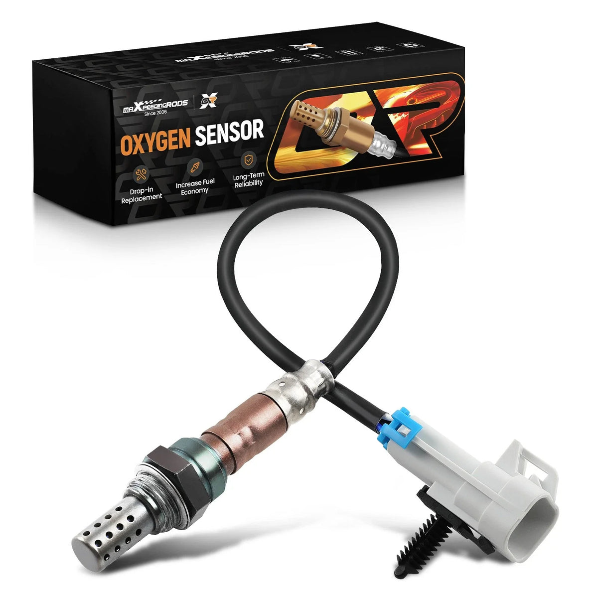 Upstream Oxygen O2 Sensor for Saturn Isuzu Ascender V8 2005 (234-4668)