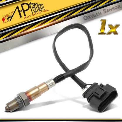 Oxygen Sensor for Audi A8 Quattro S8 4.2L (2000–2003) 077906265J, 250-24393