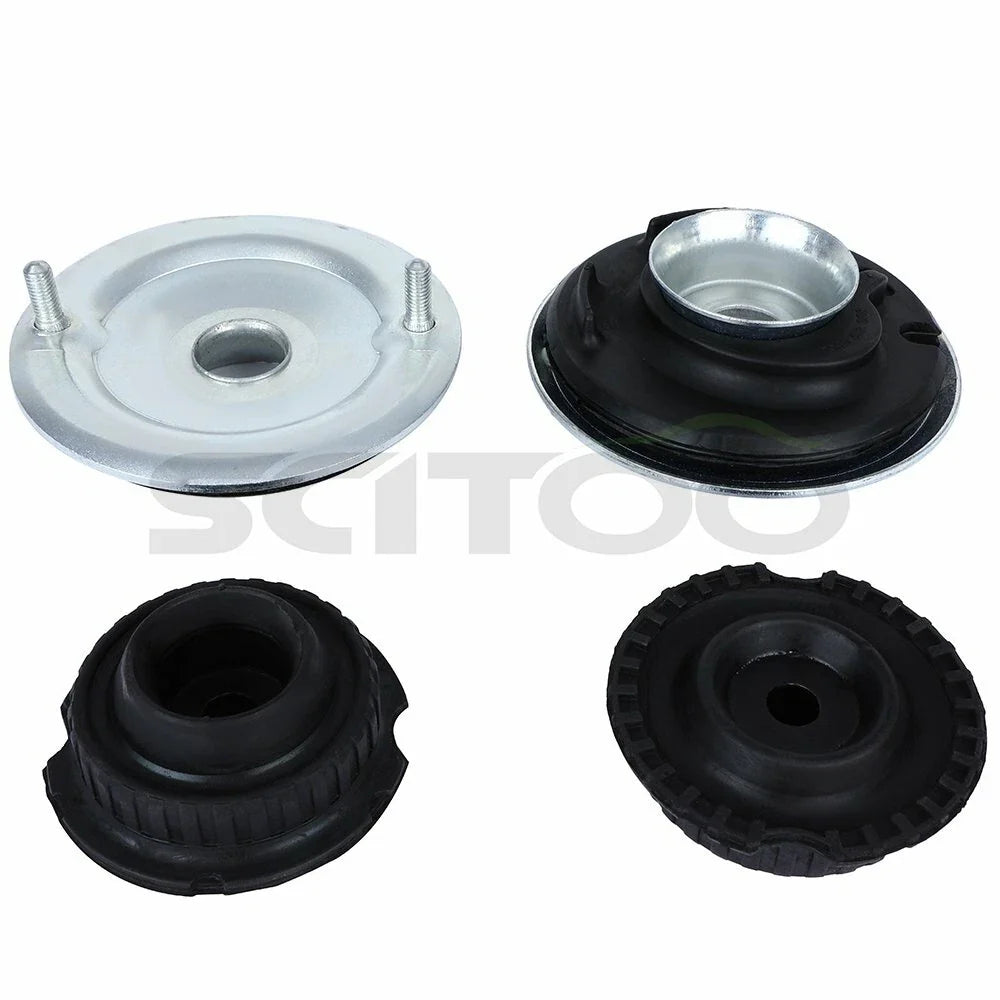 Shock and Strut Mounts Set of 2 for Volkswagen Passat, Audi A4