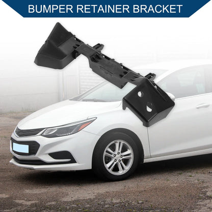 Left Front Bumper Support Bracket No. 84229330 for Chevrolet Cruze (2011–2016)
