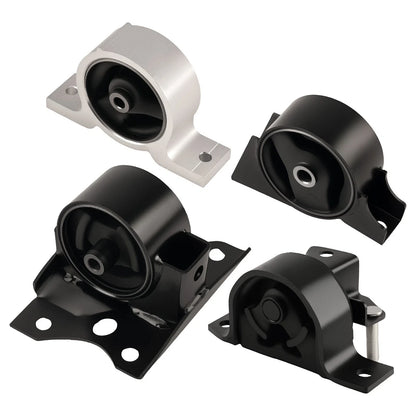Set of 4 Engine Motor Mounts for Nissan Sentra 1.8L (2000–2006) A7314 A4301