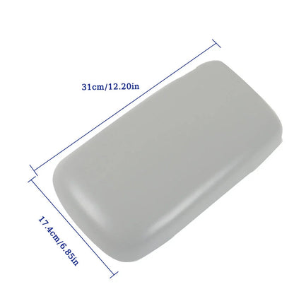 Console Door Lid Armrest for Camaro/Firebird (1997–2002) Gray