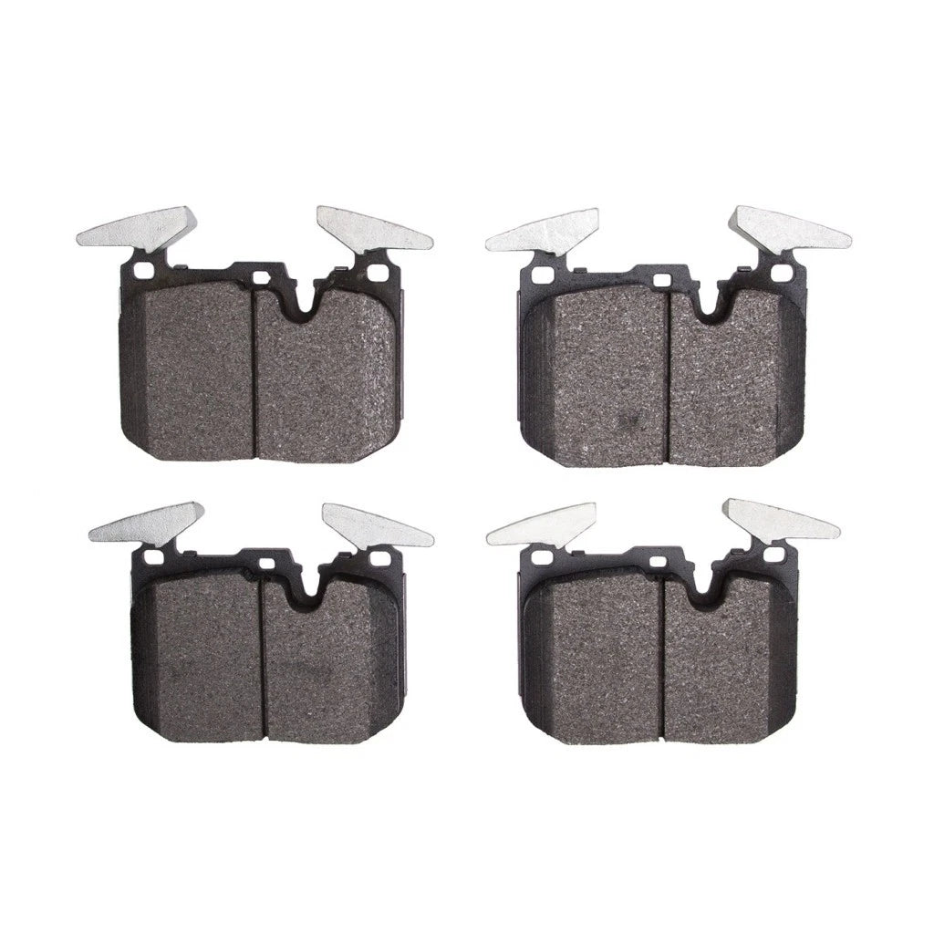 Disc Brake Pad Set for BMW 118i/335i (2012–2015) ALX-PAU-DF-1115-1609-01-CLA9