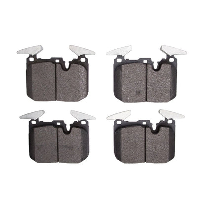 Disc Brake Pad Set for BMW 118i/335i (2012–2015) ALX-PAU-DF-1115-1609-01-CLA9