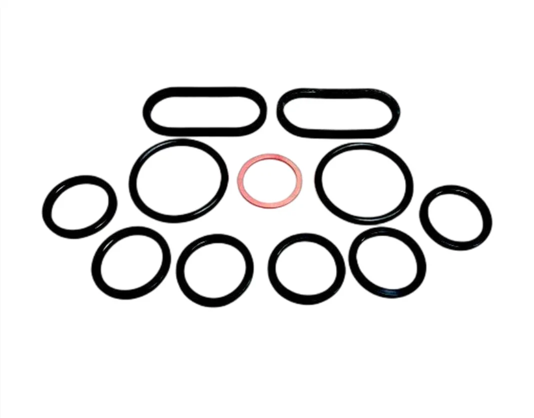Oil Cooler O-Ring Seal Kit for Volvo Penta 30 31 40 41 42 43 44 300