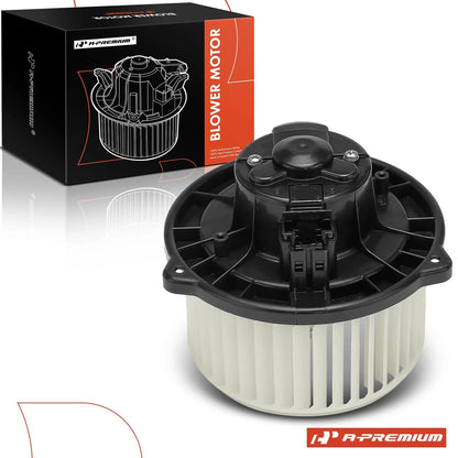 HVAC Blower Motor w/ Wheel Assembly for Honda Accord/Pilot (1992–2002) - 79310-S3V-A01, 79310-S84-A01