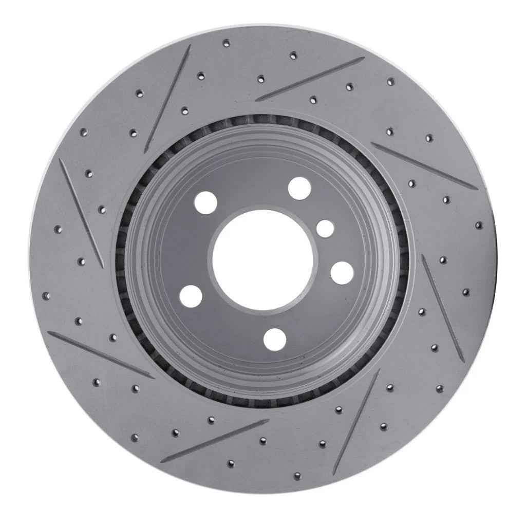 Brake Rotor for BMW 328i (2014–2016) ALX-PAU-DF-830-31109R-CLA5