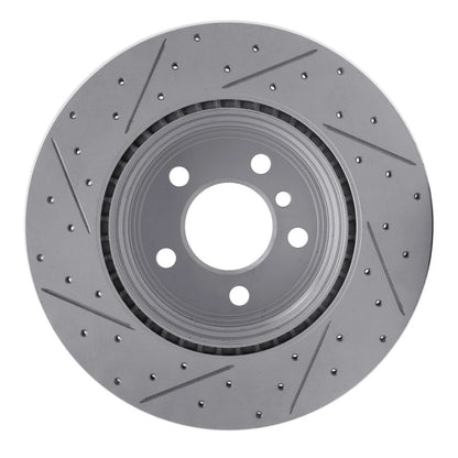 Brake Rotor for BMW 328i (2014–2016) ALX-PAU-DF-830-31109R-CLA5