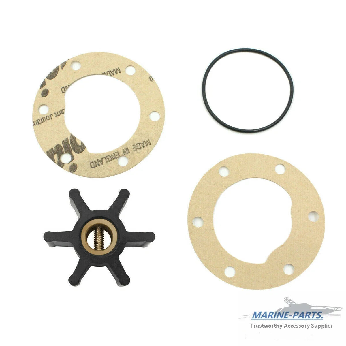 Impeller Kit for Johnson 09-806B (Jabsco 4528-0001, Sierra 18-3079)