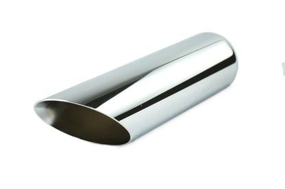 2.5" Dual Exhaust Kit for Chevy Tahoe (2007–2014) - Flowmaster 50 HD SW Tip