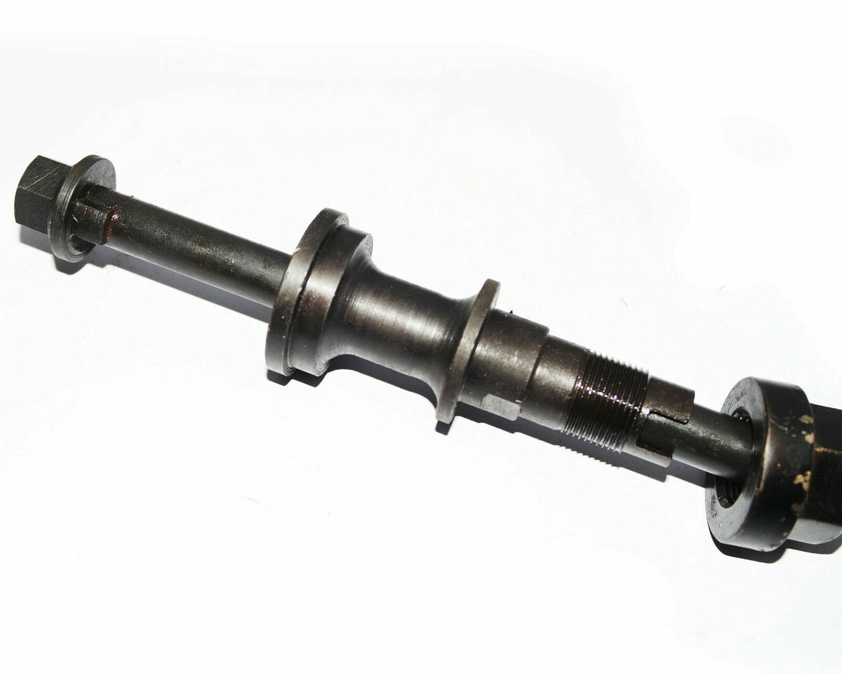 Rear Wheel Axle Assembly for BSA M20 Motorcycle (Year Not Specified)