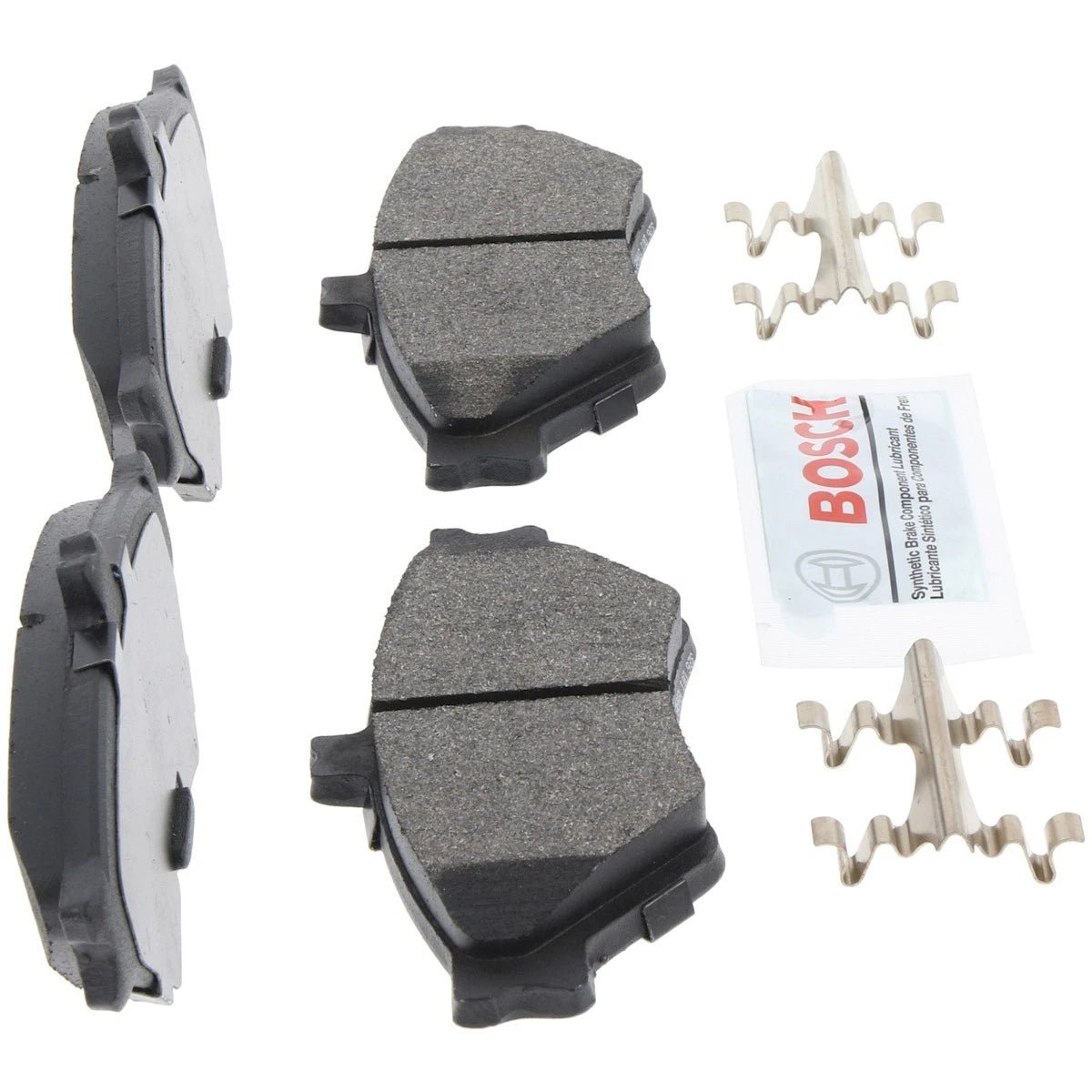 2X Brake Pad Set Front for Ford Crown Victoria Mercury (1995–1997) BE659H