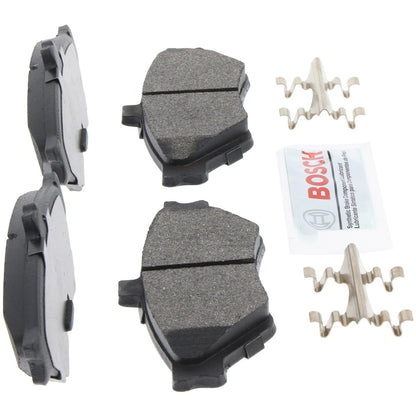 2X Brake Pad Set Front for Ford Crown Victoria Mercury (1995–1997) BE659H