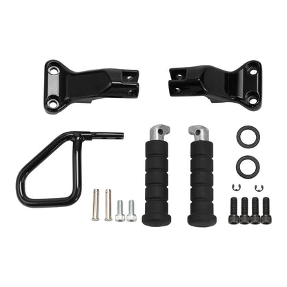 Passenger Footpeg Brackets for Indian Super Chief Dark Horse Bobber (2022-2023)