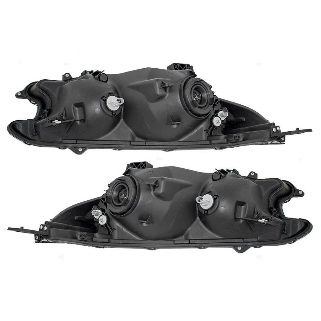 Headlight Assembly Pair for Honda CR-V (2012–2014) PLX-M0-20-9244-00-1-CL360A1, HO2502148, HO2503148