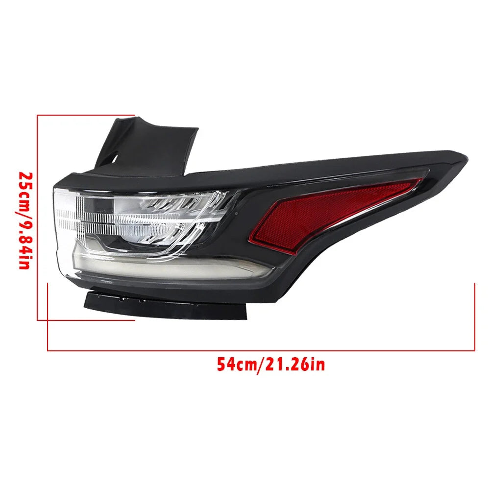 Taillight Rear Right for Chevrolet Traverse (2018–2020)