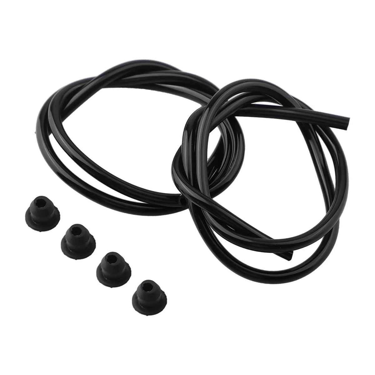 Fuel Line Tank Grommet Kit for Stihl FS88 FS106 FS108 HL75 HS75