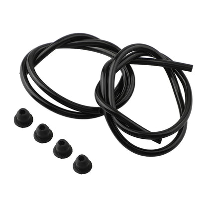 Fuel Line Tank Grommet Kit for Stihl FS88 FS106 FS108 HL75 HS75