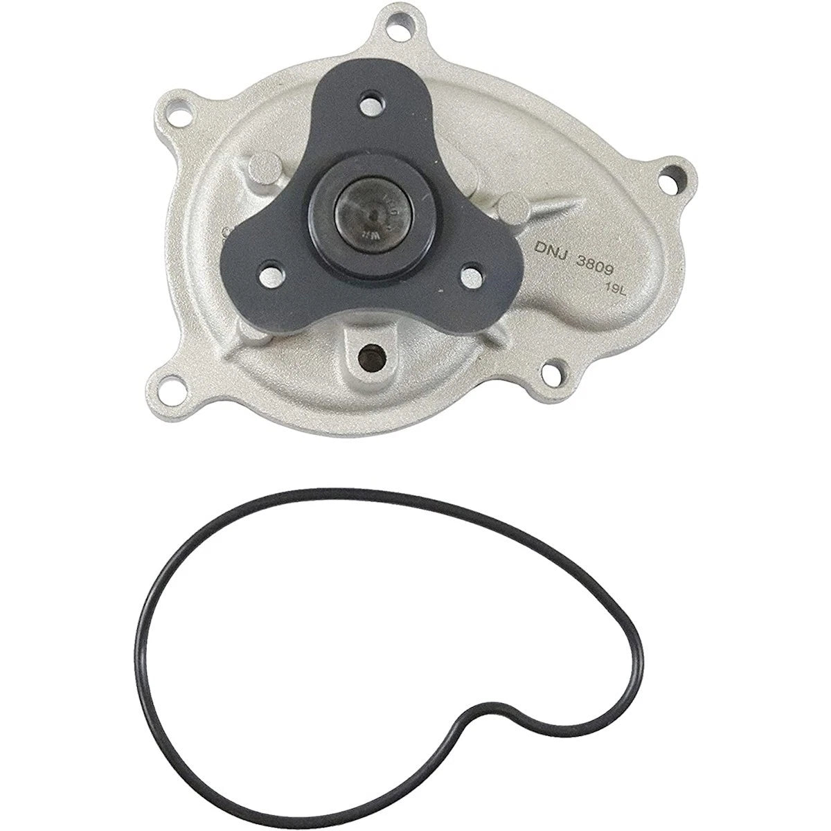 WP4345 Water Pump for Scion FR-S Subaru Impreza Legacy Outback (2011–2016)