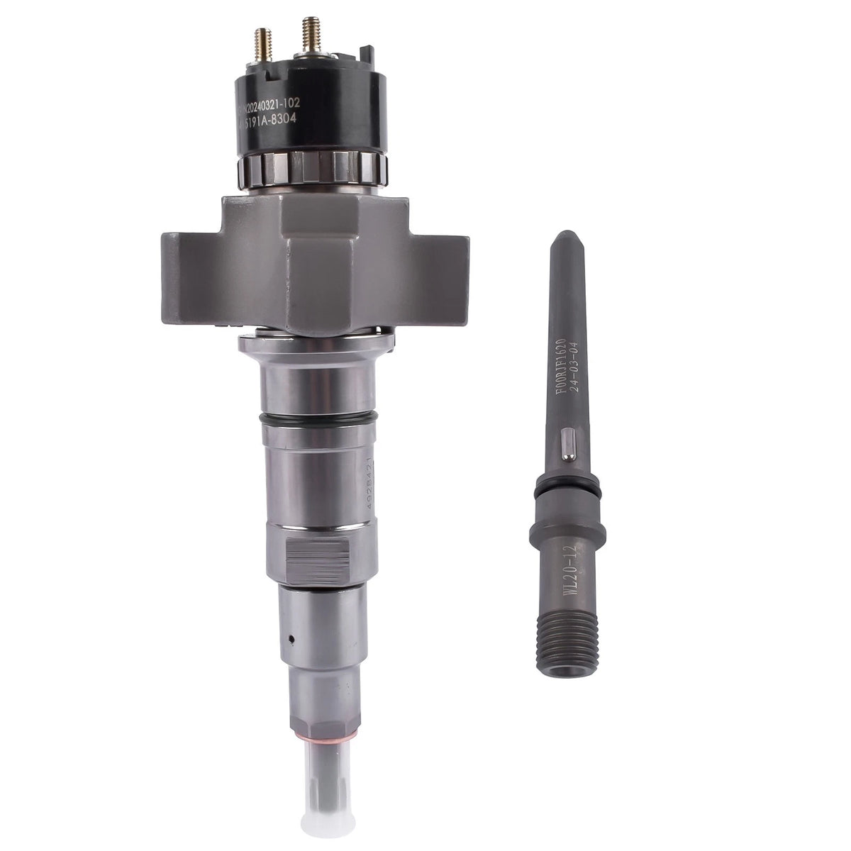 Diesel Fuel Injector for Cummins ISL ISC 8.9L (2003–2023) 5579409, 5579407, 5579409PX