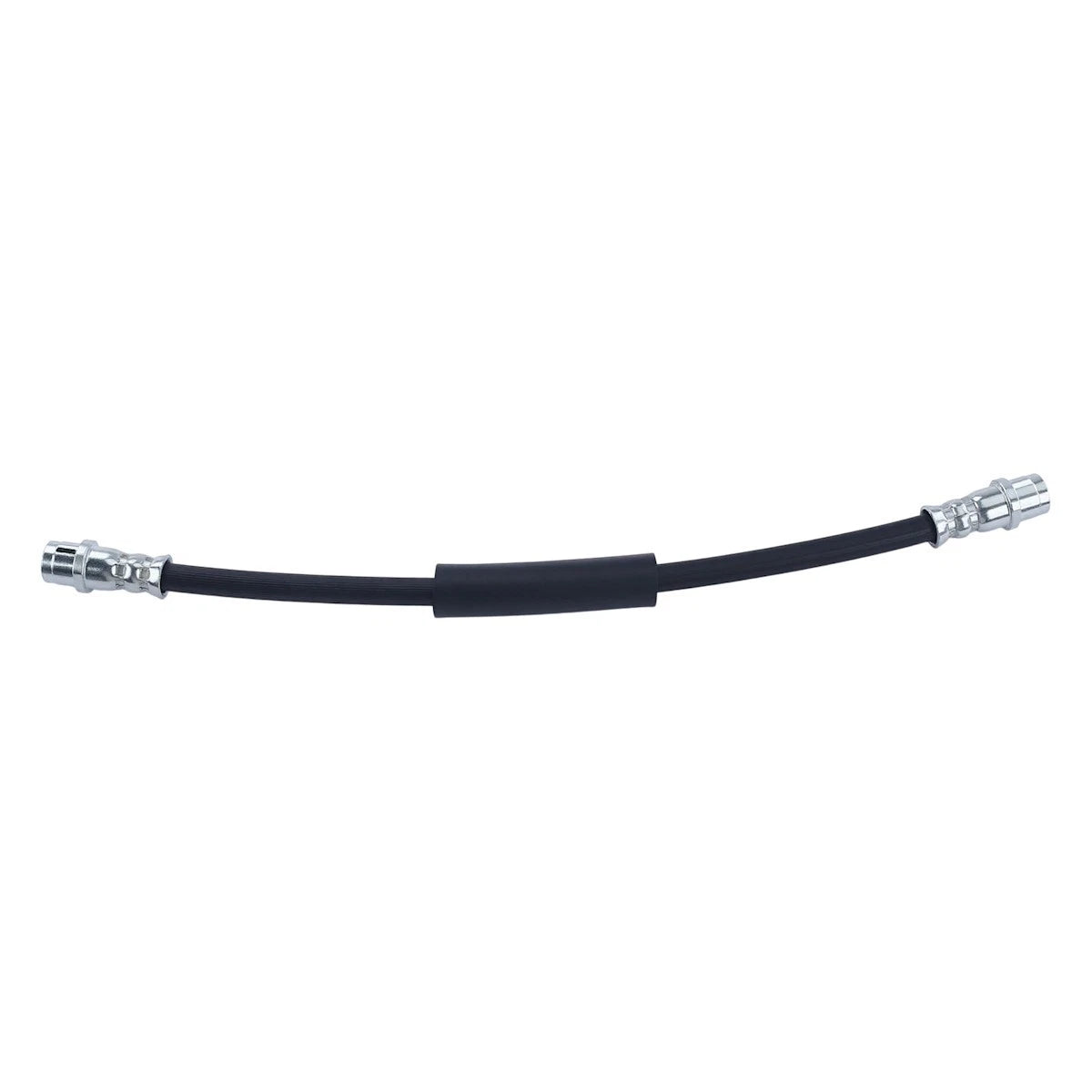 Set of 2 Brake Hoses for Porsche Boxster (2006–2012) 18021798, 2205407, H621805, 98735563701