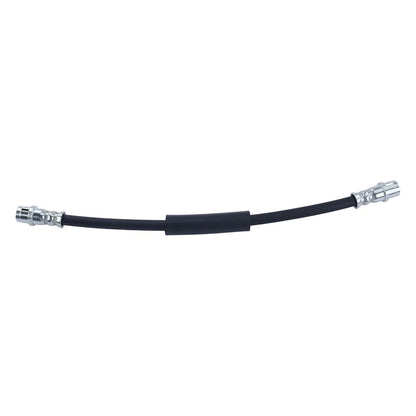 Set of 2 Brake Hoses for Porsche Boxster (2006–2012) 18021798, 2205407, H621805, 98735563701