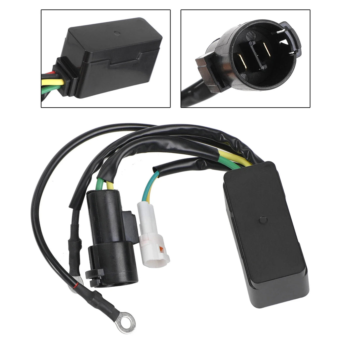 Trim Relay Assy for Suzuki DF150 DF175 DF225 (2000–2023) 38410-93J12 T9