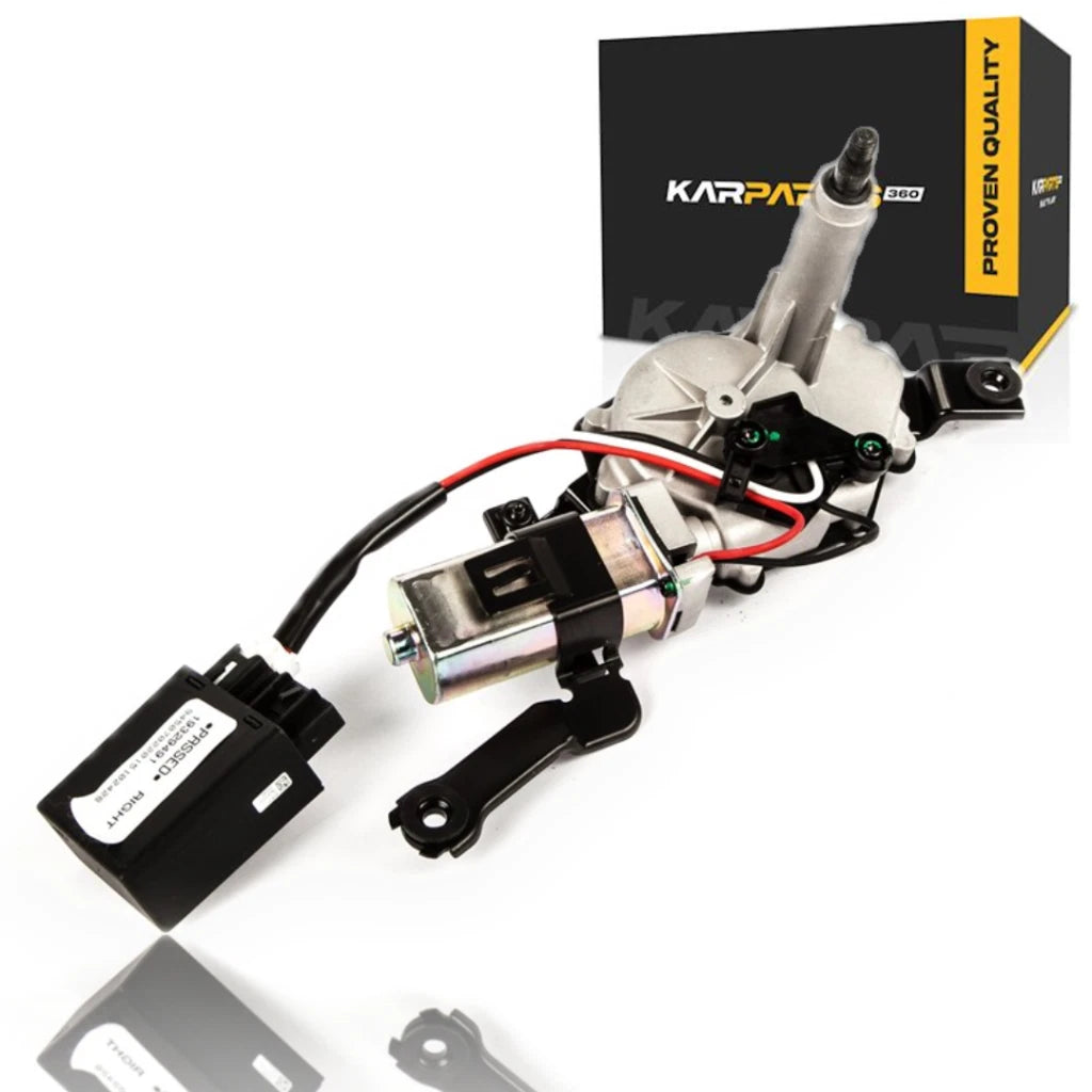 Rear Window Wiper Motor for Chevy Equinox (2007–2009) ALX-PAU-AC-19329491-CLA1