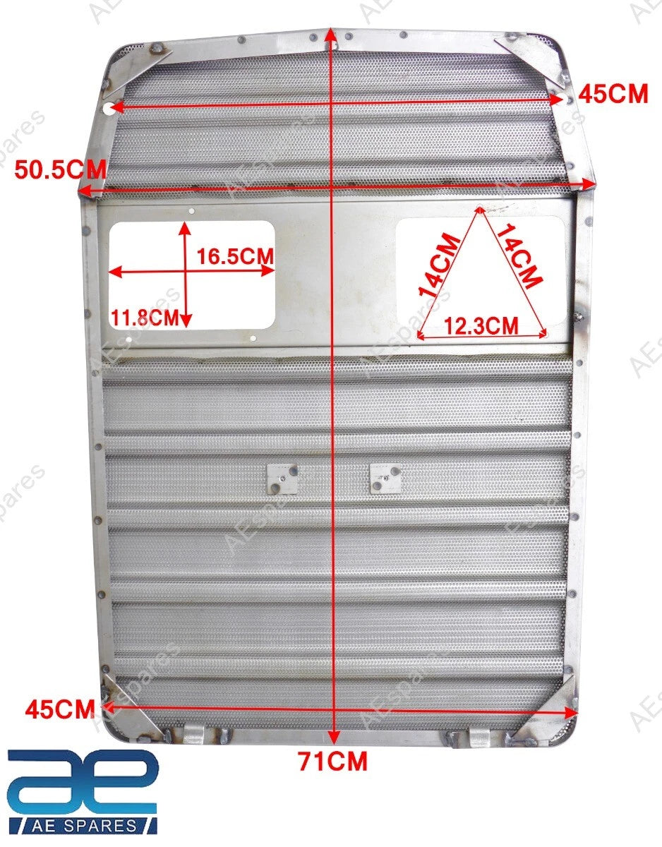 Front Grille for Massey Ferguson 365, 375, 390, 398 (No Years Supplied)
