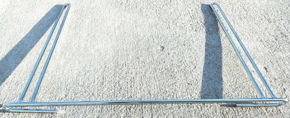 Anti Sail Bracket Rear Mud Flap Holder for (30520)