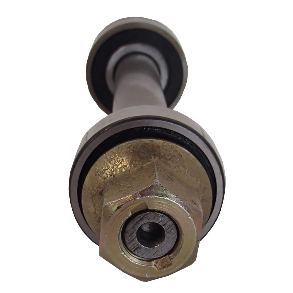 Mandrel Shaft with Bearings and Nut for Aftermarket Applications