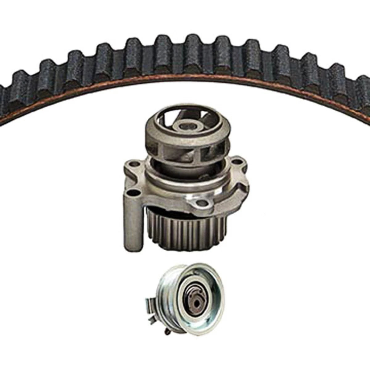 Timing Belt Kit for VW Jetta Golf City Beetle (1998–2005) WP296K1AM, TCKWP296M
