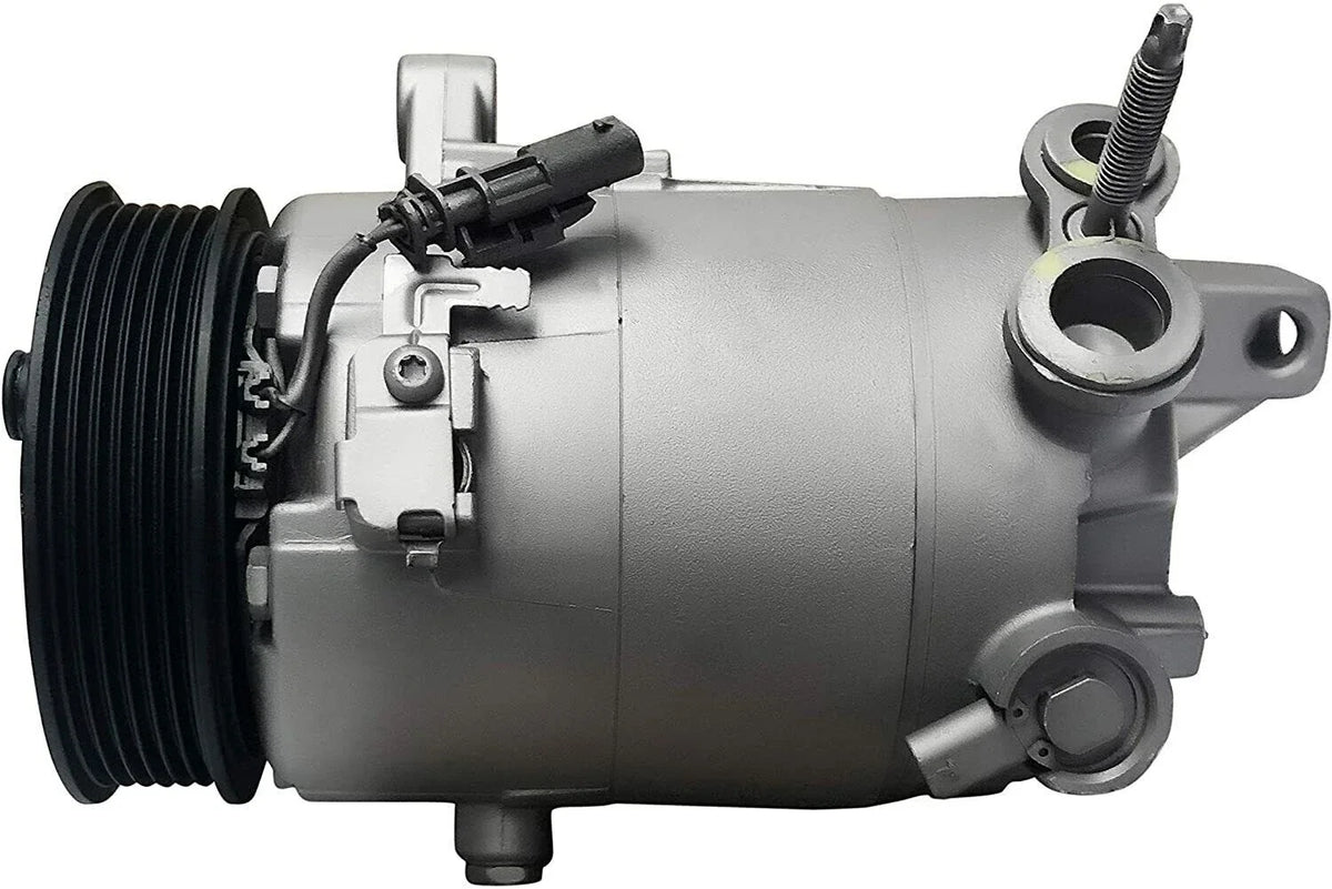 A C Compressor Kit With Condenser for GMC Canyon 3.6L (2015–2015)