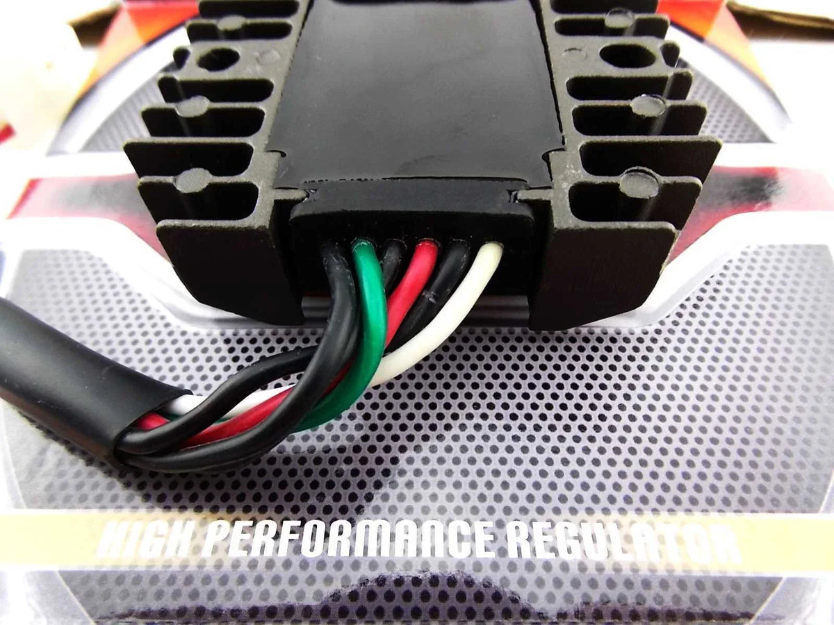 Regulator Rectifier Assembly for Kawasaki GPZ400R (1985-1989)