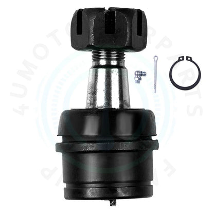 Set of 10 Front Lower Ball Joints & Tie Rods for Jeep Wrangler (2007–2016)