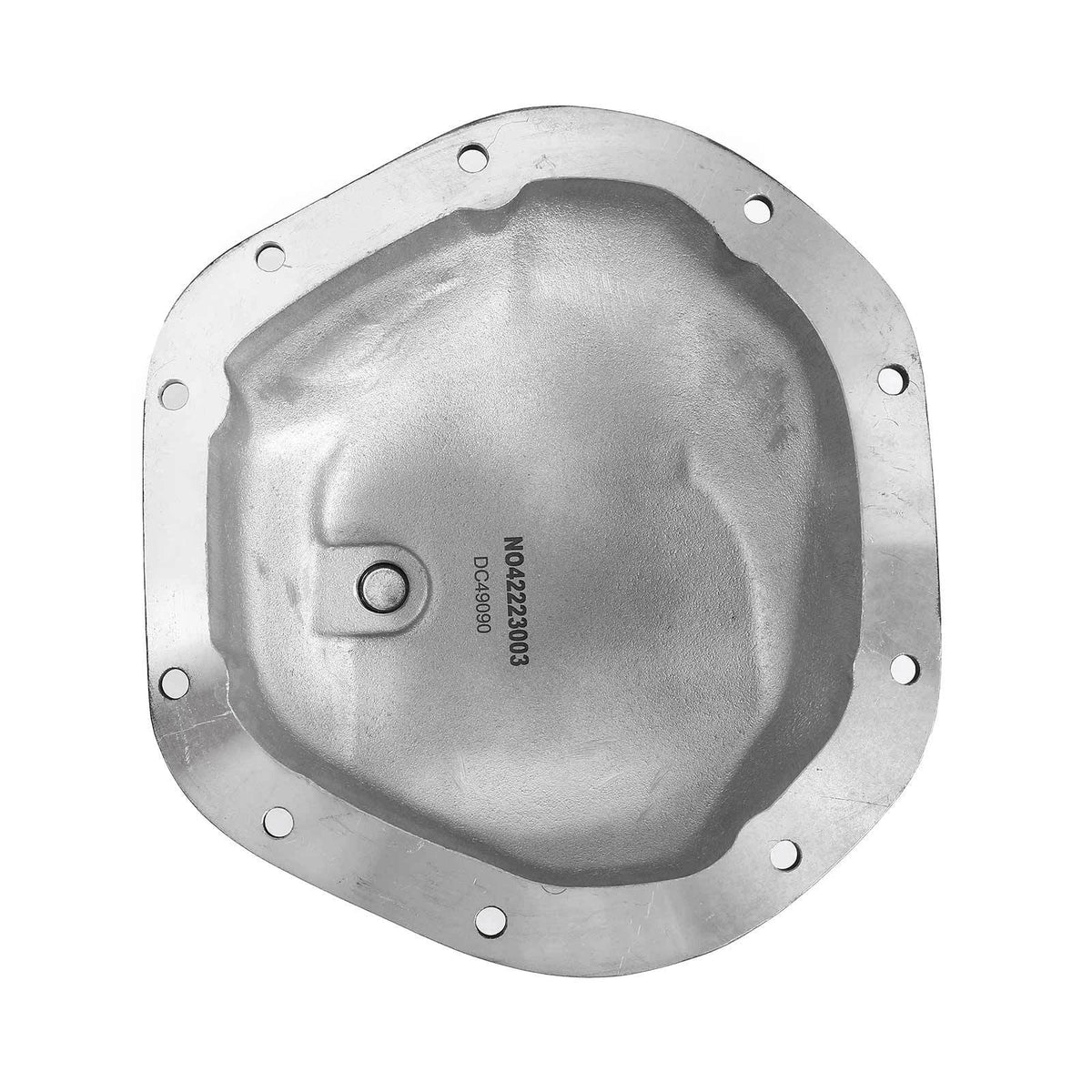 Rear Aluminum Differential Cover with Gasket for Chevrolet Ford