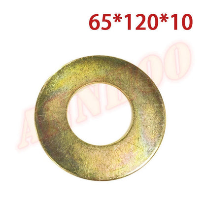 2pc Bucket Pin Shim Iron Kit 65mm for Hitachi EX135, JCB, Kobelco