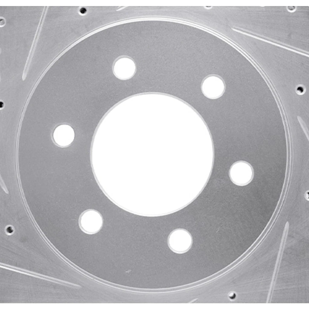 Brake Rotor Set for Lincoln Navigator (2002–2006) ALX-PAU-DF-7002-54069-CLA2