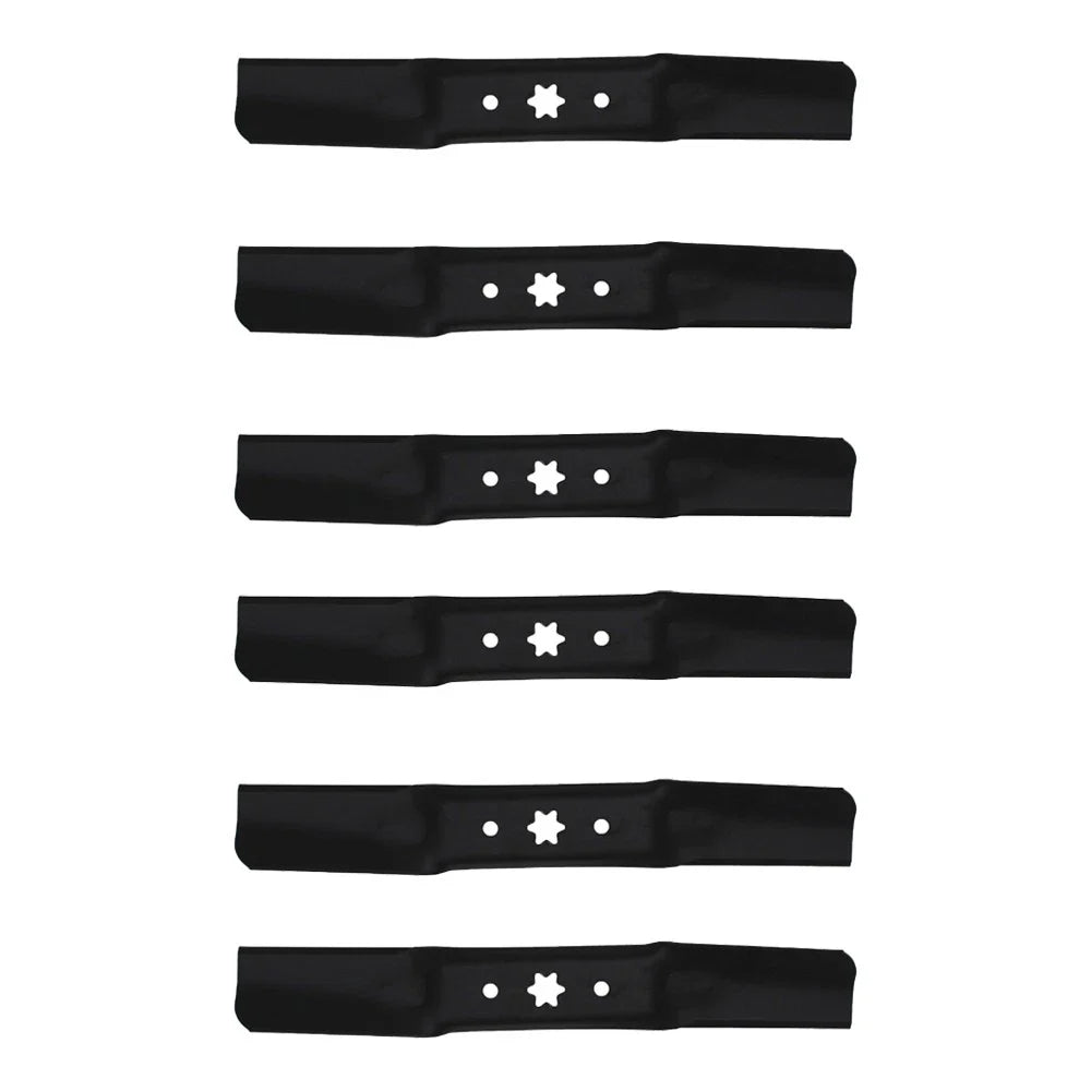 6X Lawn Mower Blade for MTD (Replaces 742-05052A)