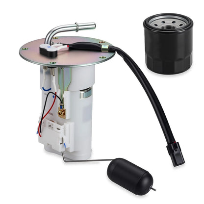 Fuel Pump w/ Oil Filter for Kawasaki Ninja 300 EX300 (2013–2017) 49040-0713