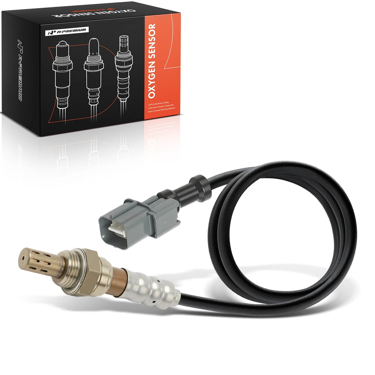O2 Oxygen Sensor for Acura MDX (2003–2006), NSX (2000–2005), TL, Honda Accord, Pilot - 36531PR7003, 250-24391